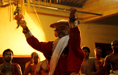 Ayyappan Theeyattu Artist Thiyyadi Raman Nambiar