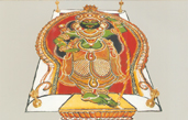 Ayyappan Theeyattu Artist Prabhamandala Kalam